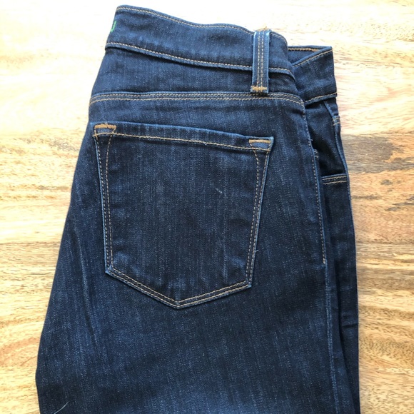 J Brand 620 Super skinny in Starless - Picture 6 of 8